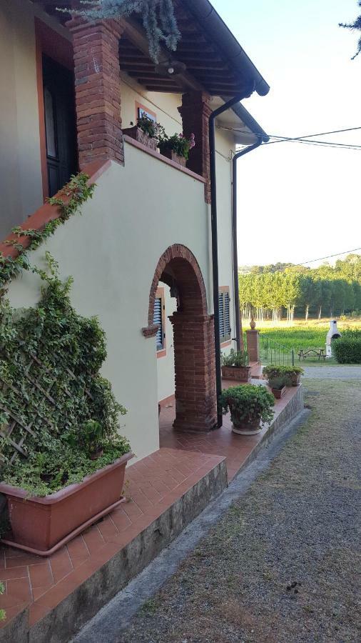Podere Chiasso Gherardo Peccioli 外观 照片